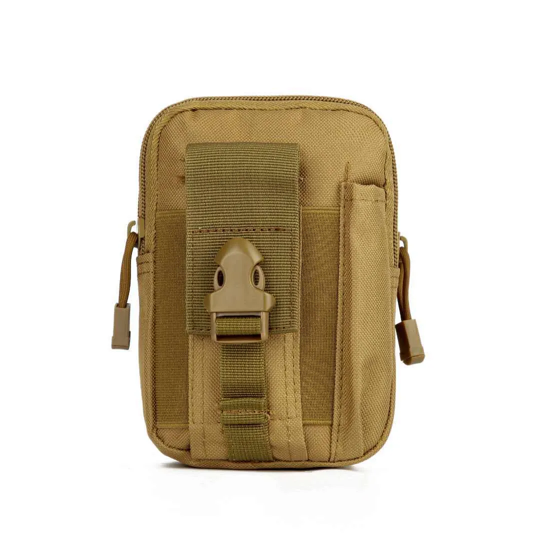 military fan tactical pocket bag