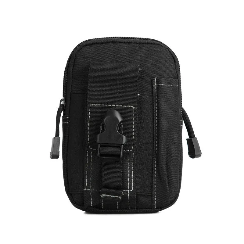 military fan tactical pocket bag