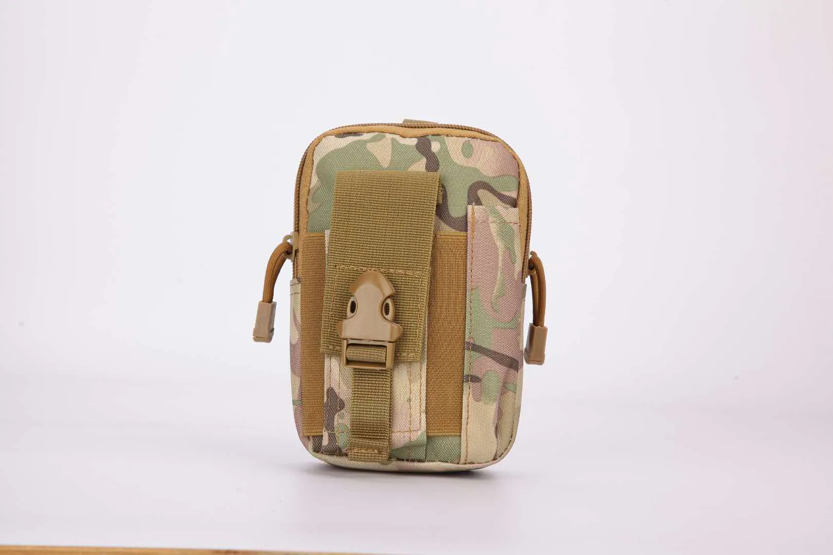 military fan tactical pocket bag