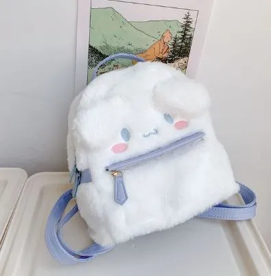 Mini Backpack - Cinnamonroll