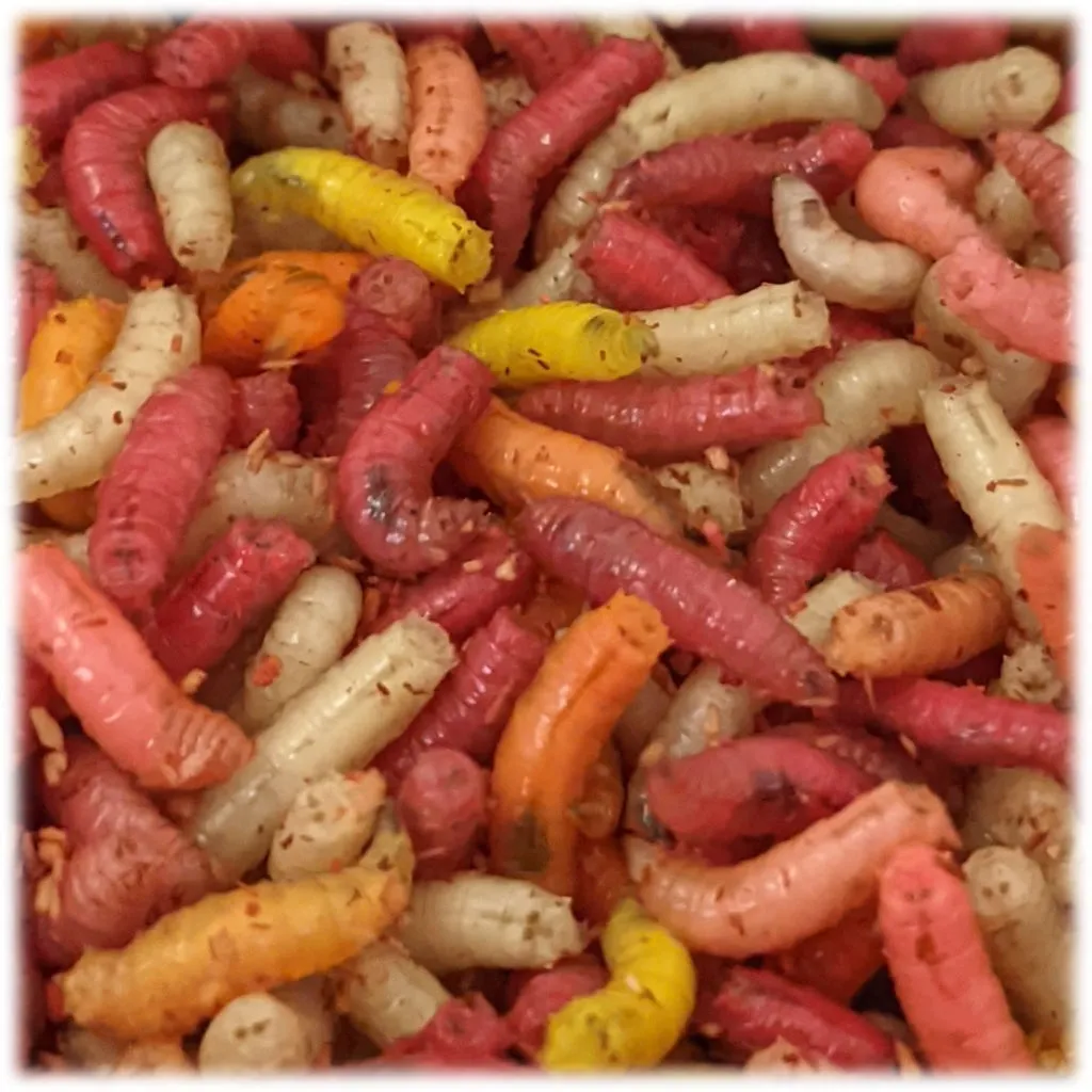 Mixed Maggots