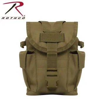 MOLLE II Canteen & Utility Pouch