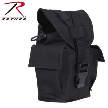 MOLLE II Canteen & Utility Pouch