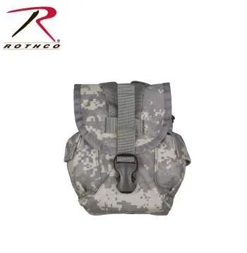 MOLLE II Canteen & Utility Pouch