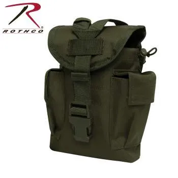 MOLLE II Canteen & Utility Pouch