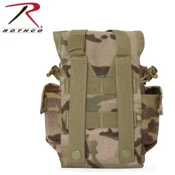 MOLLE II Canteen & Utility Pouch