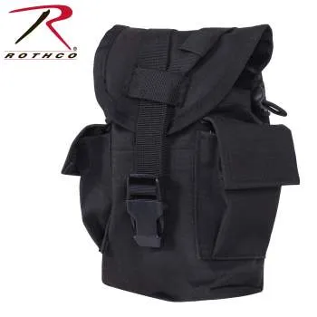 MOLLE II Canteen & Utility Pouch