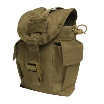 MOLLE II Canteen & Utility Pouch