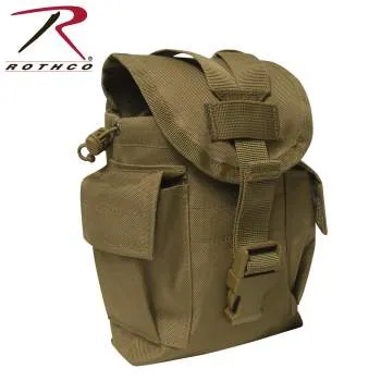 MOLLE II Canteen & Utility Pouch