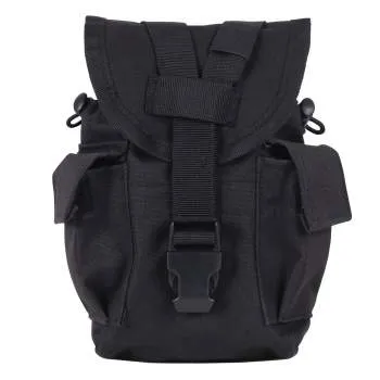 MOLLE II Canteen & Utility Pouch