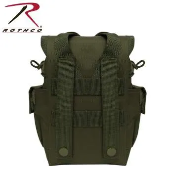 MOLLE II Canteen & Utility Pouch