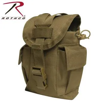 MOLLE II Canteen & Utility Pouch