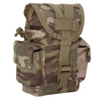 MOLLE II Canteen & Utility Pouch