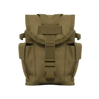 MOLLE II Canteen & Utility Pouch