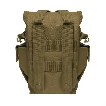 MOLLE II Canteen & Utility Pouch