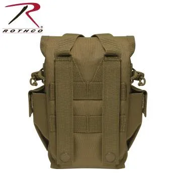 MOLLE II Canteen & Utility Pouch