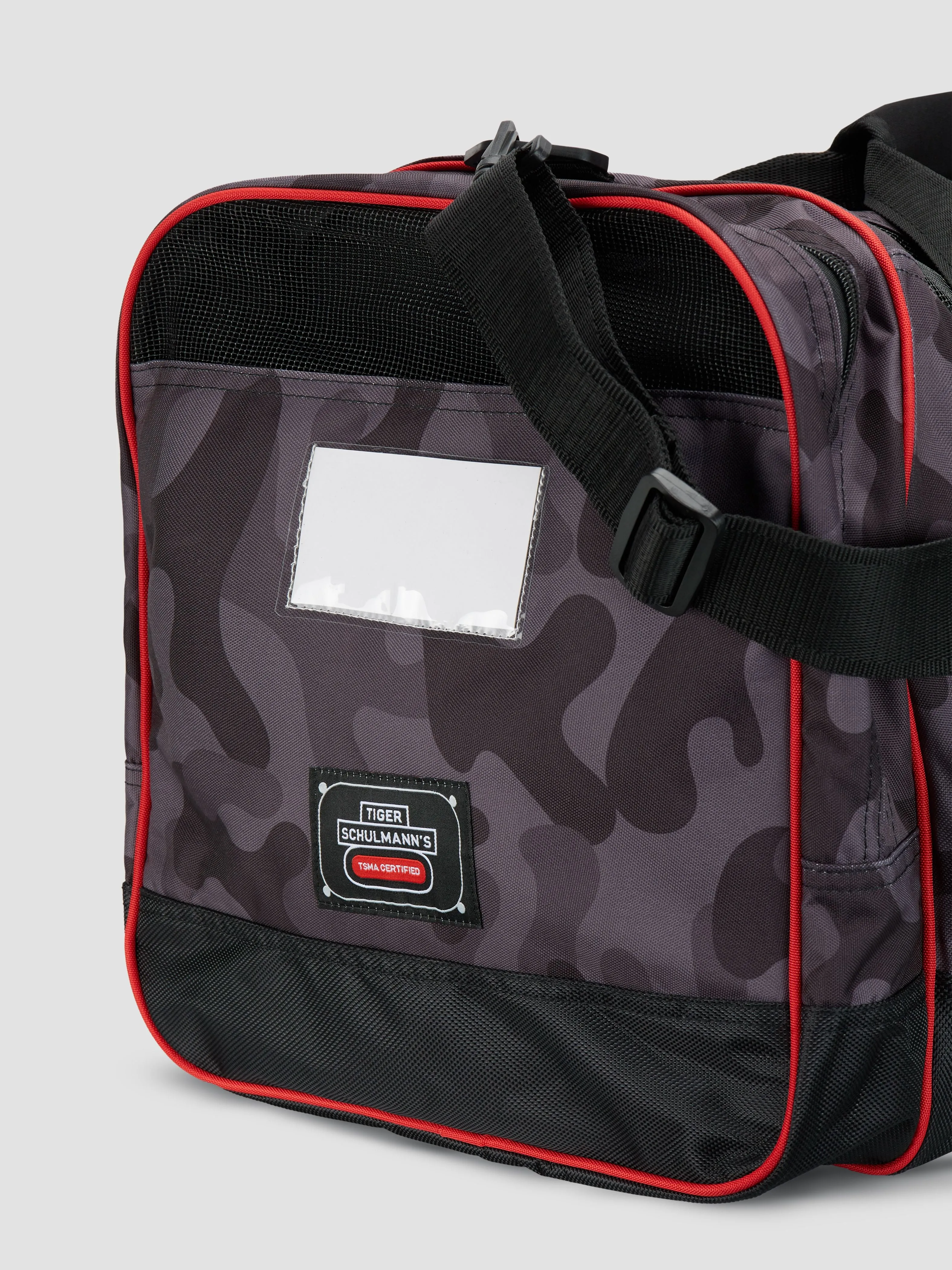 Monster Duffle Bag Camo (Large)