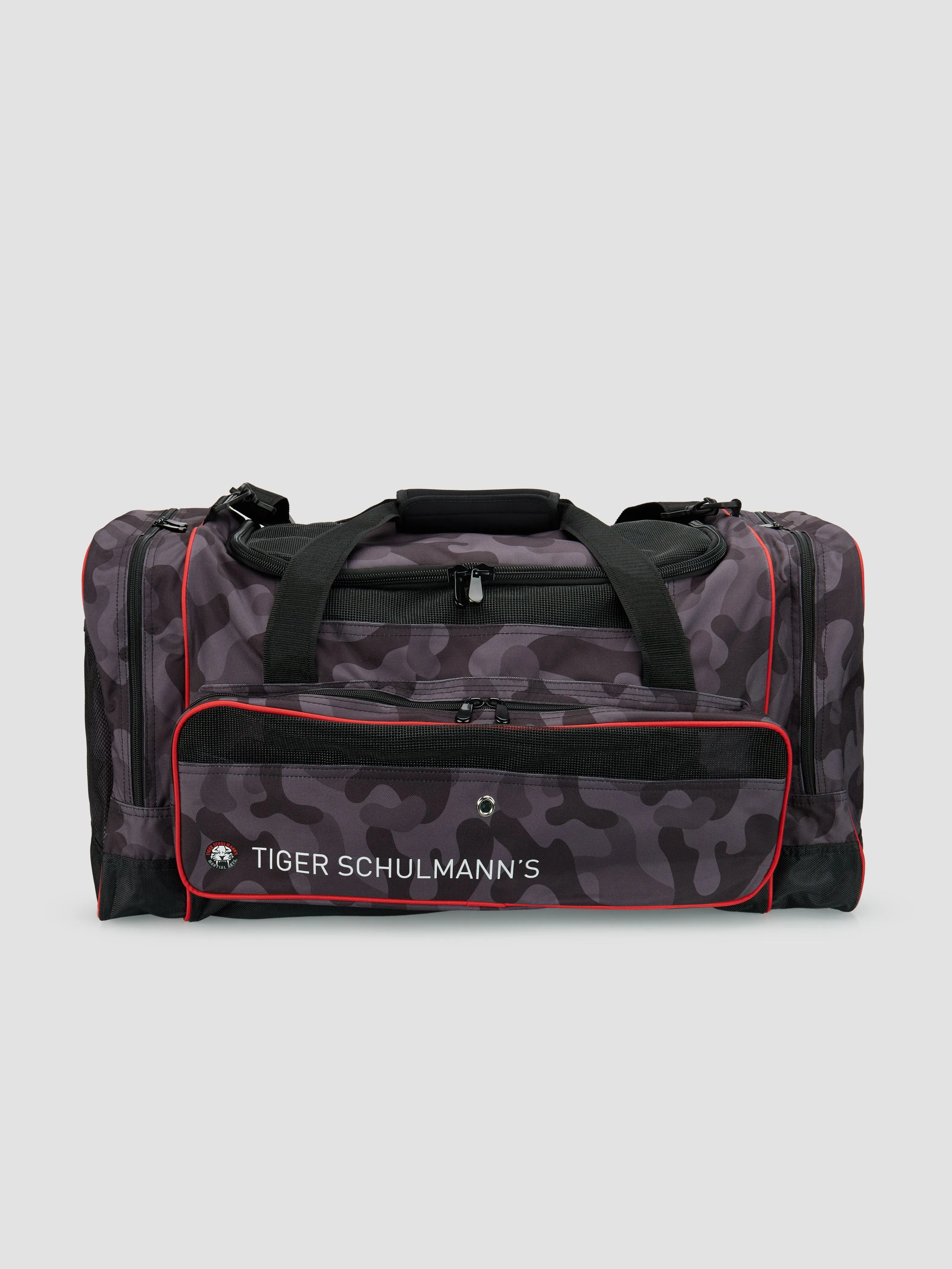 Monster Duffle Bag Camo (Large)