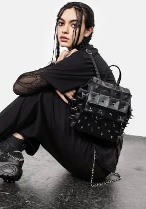 Mortal Studded Backpack