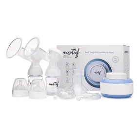 Motif Medical Twist Double Electric Breast Pump