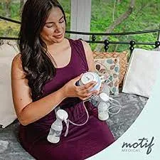 Motif Medical Twist Double Electric Breast Pump