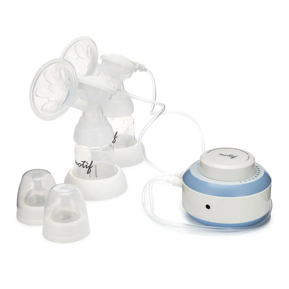 Motif Medical Twist Double Electric Breast Pump