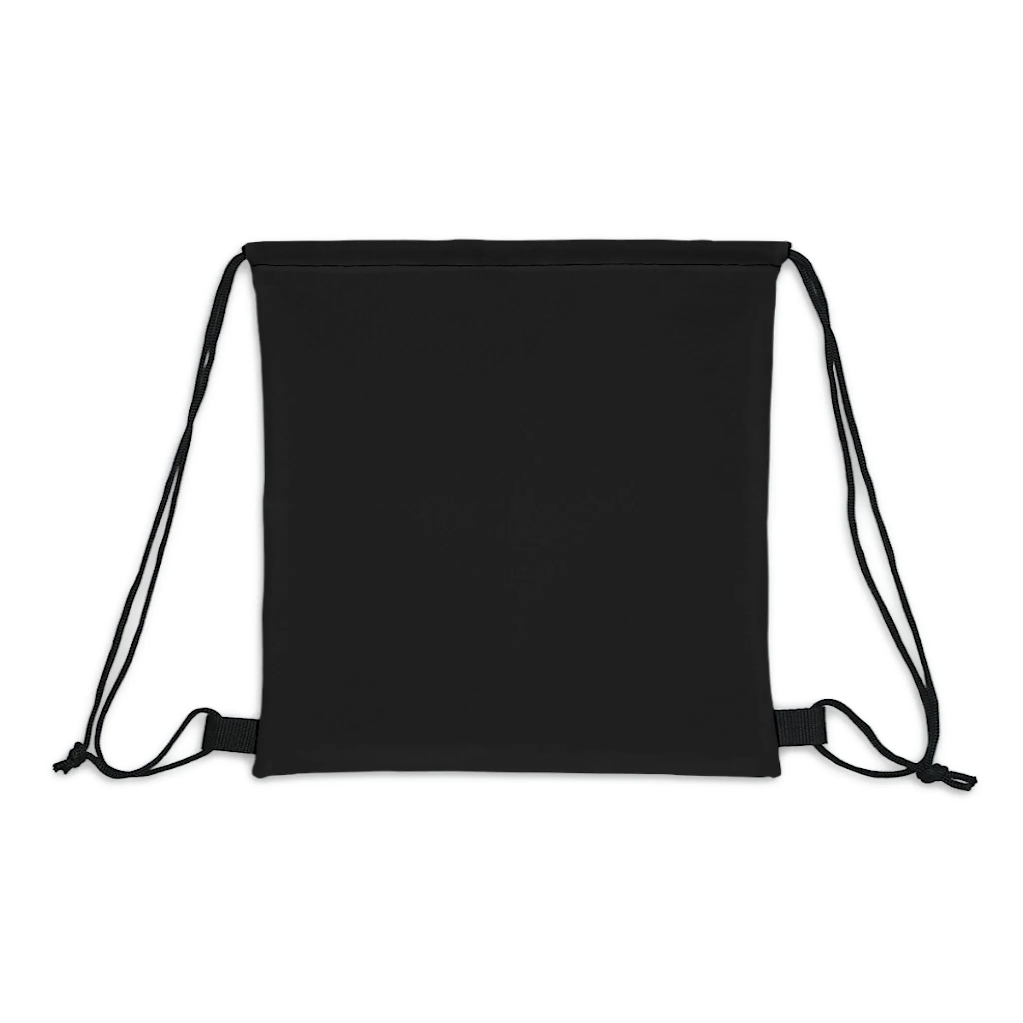 Mountain Island Charter School Outdoor Drawstring Bag