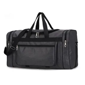 MRoyale™ Men's Stylish Duffle Large Weekend Travel & Sports Bag