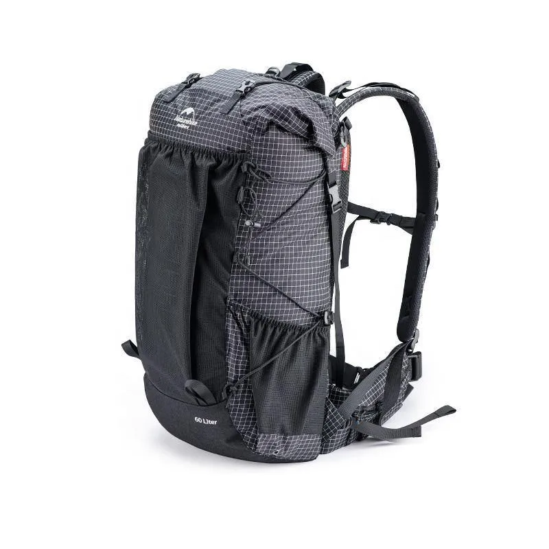 Multifunctional Mountain Bag with Rain Cover