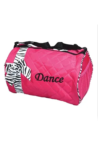 NEON DANCE DUFFEL