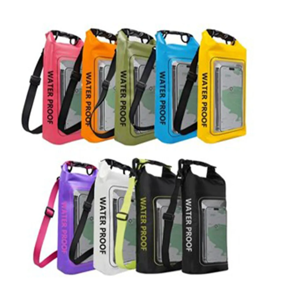 (NET) Waterproof Dry Bag 2L