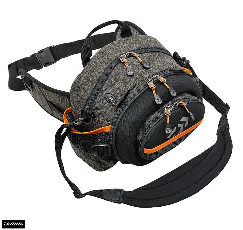 New Daiwa Waist Bag / Fishing Bag / Pack - DWP-1