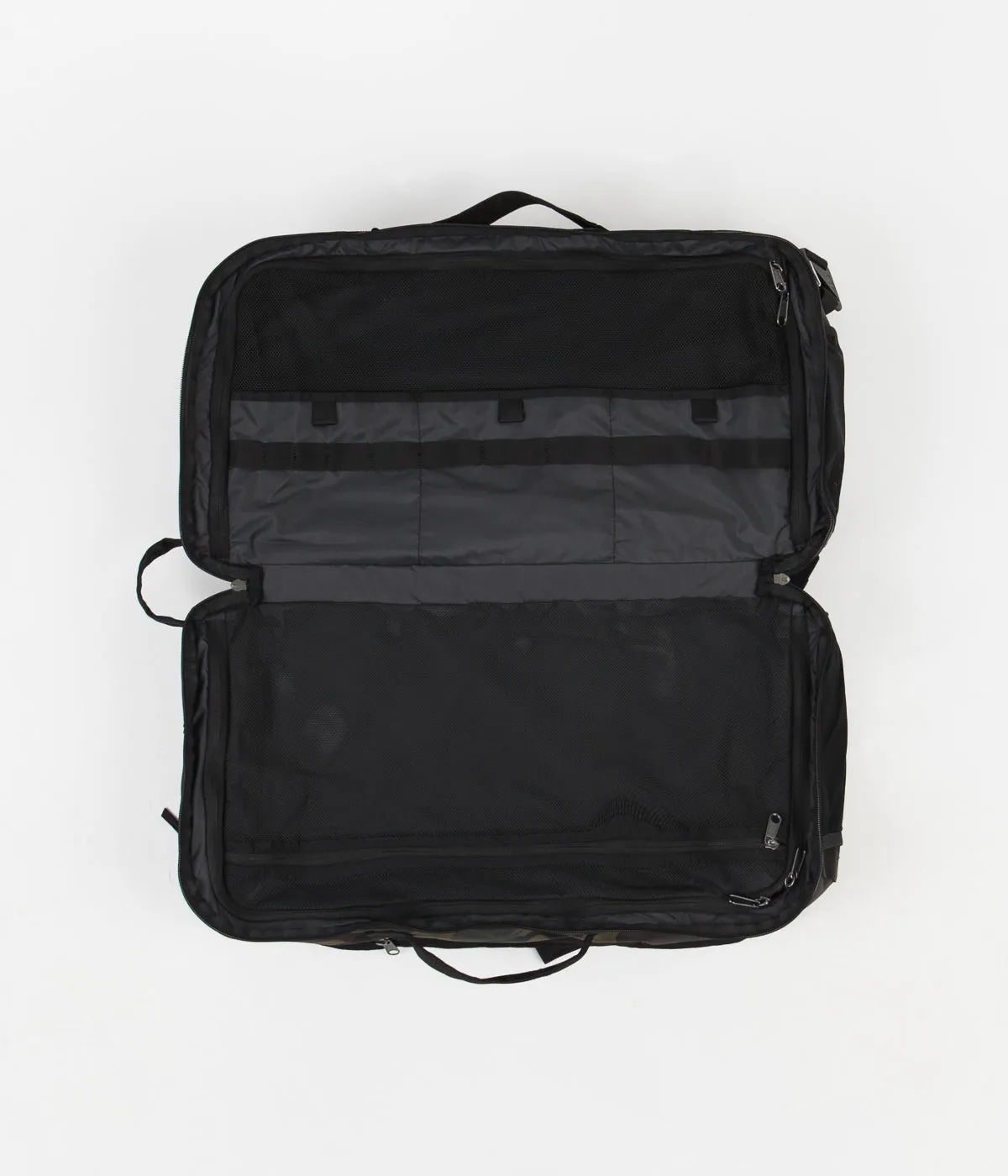 Nike SB RPM Duffle Bag - Black / Black / White