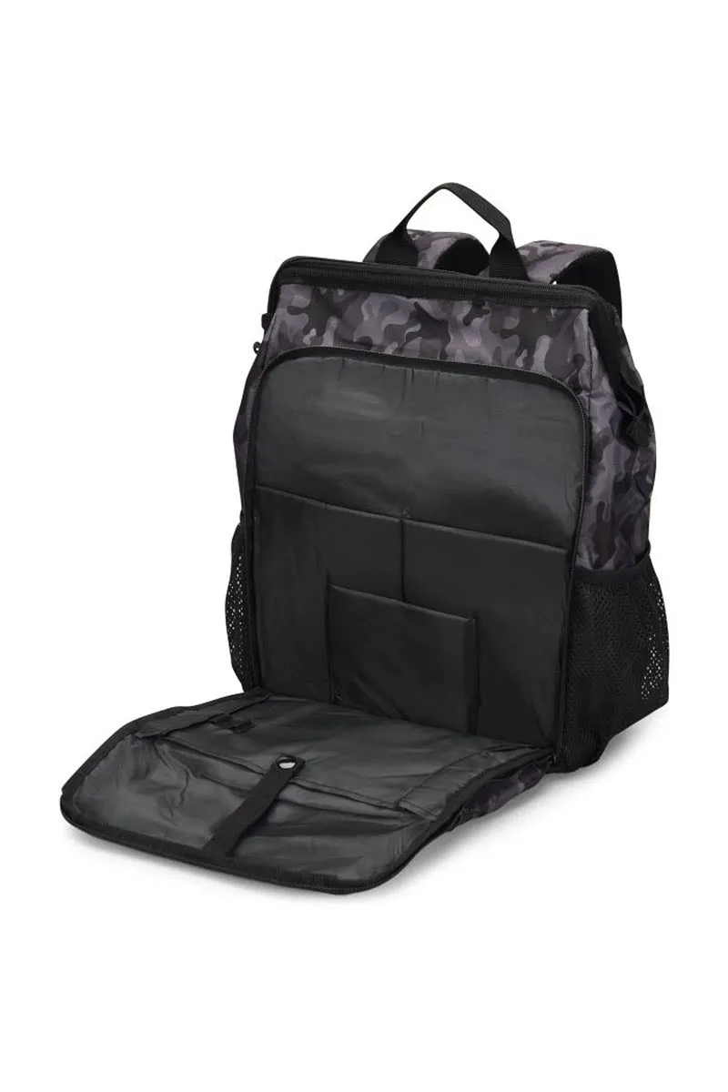 NurseMates Ultimate Backpack | Grey Camo