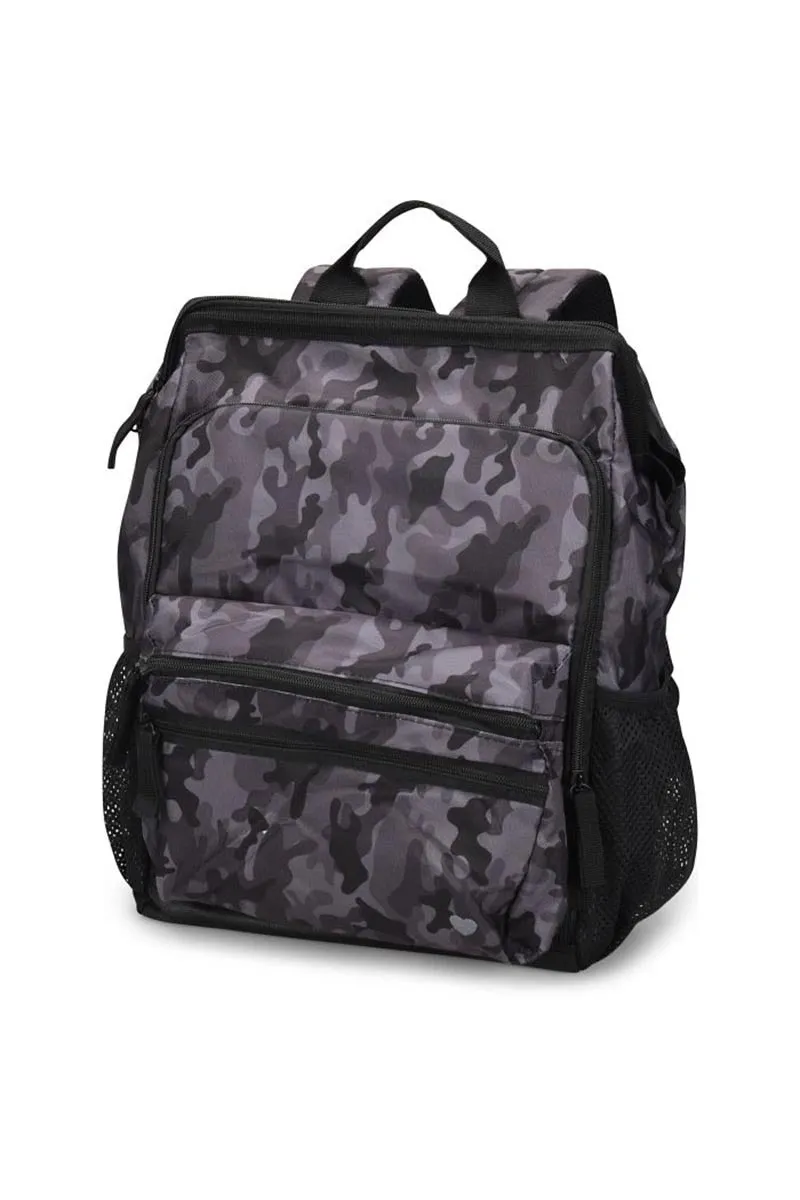 NurseMates Ultimate Backpack | Grey Camo