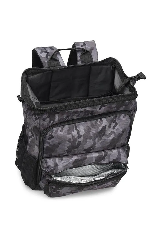 NurseMates Ultimate Backpack | Grey Camo