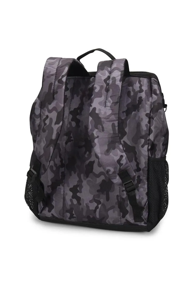 NurseMates Ultimate Backpack | Grey Camo