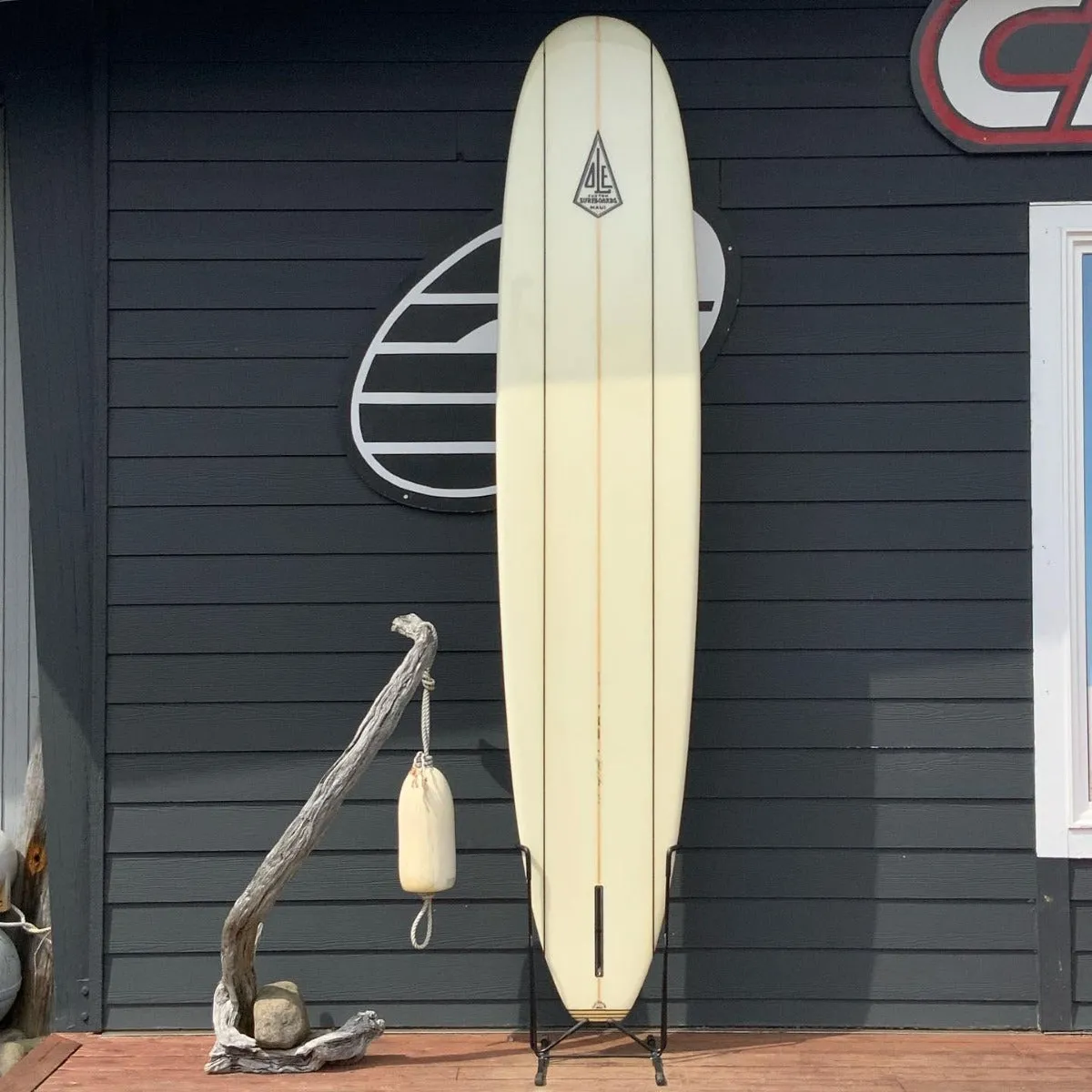 OLE Custom 9'8 x 23 x 3 ⅜ Surfboard • USED