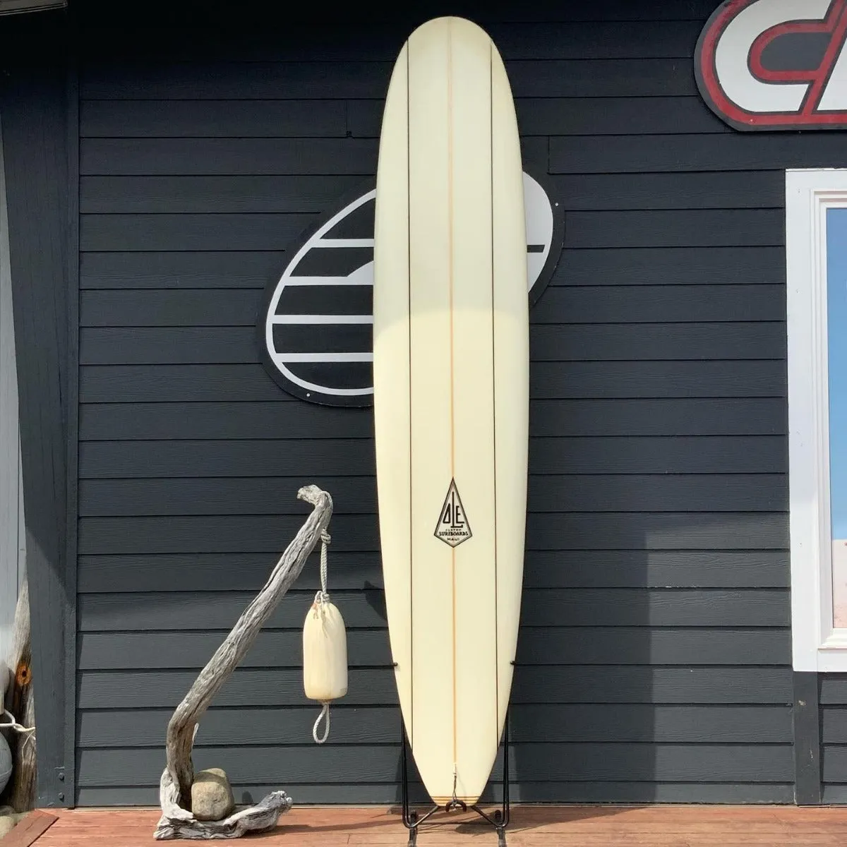 OLE Custom 9'8 x 23 x 3 ⅜ Surfboard • USED