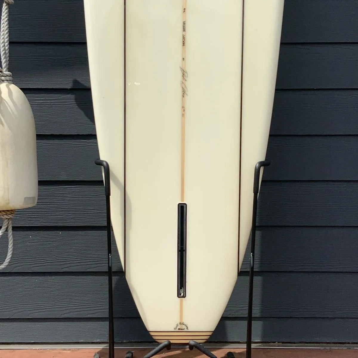 OLE Custom 9'8 x 23 x 3 ⅜ Surfboard • USED