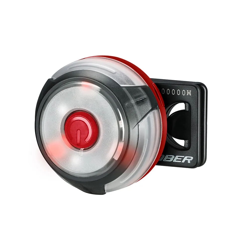 Olight Gober Red Rechargeable Safety Light 4 LED Color Settings