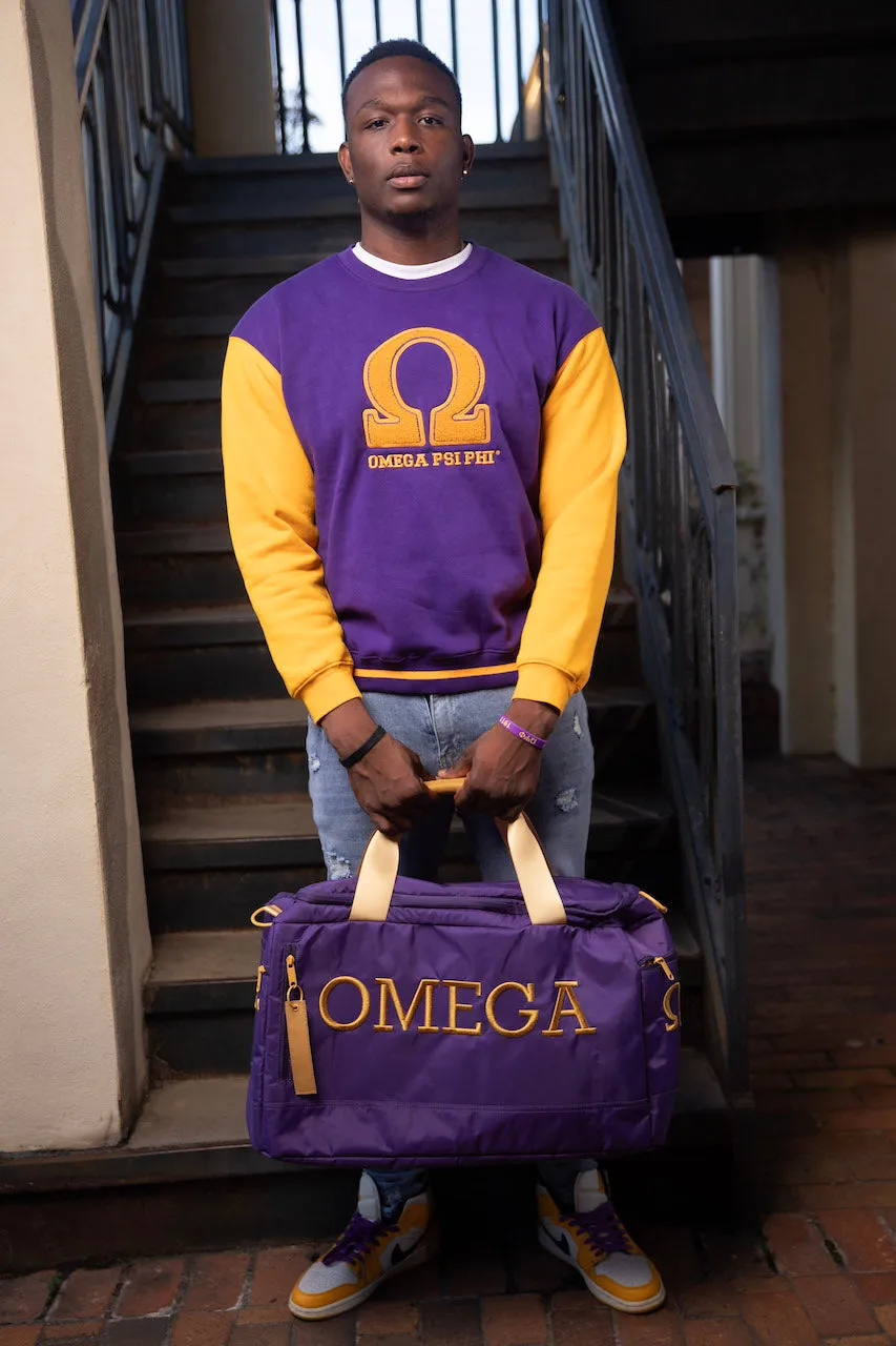 Omega Duffle Bag