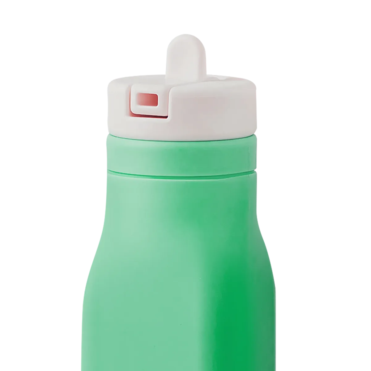 Omie Silicone Drink Bottle 265ml - Green