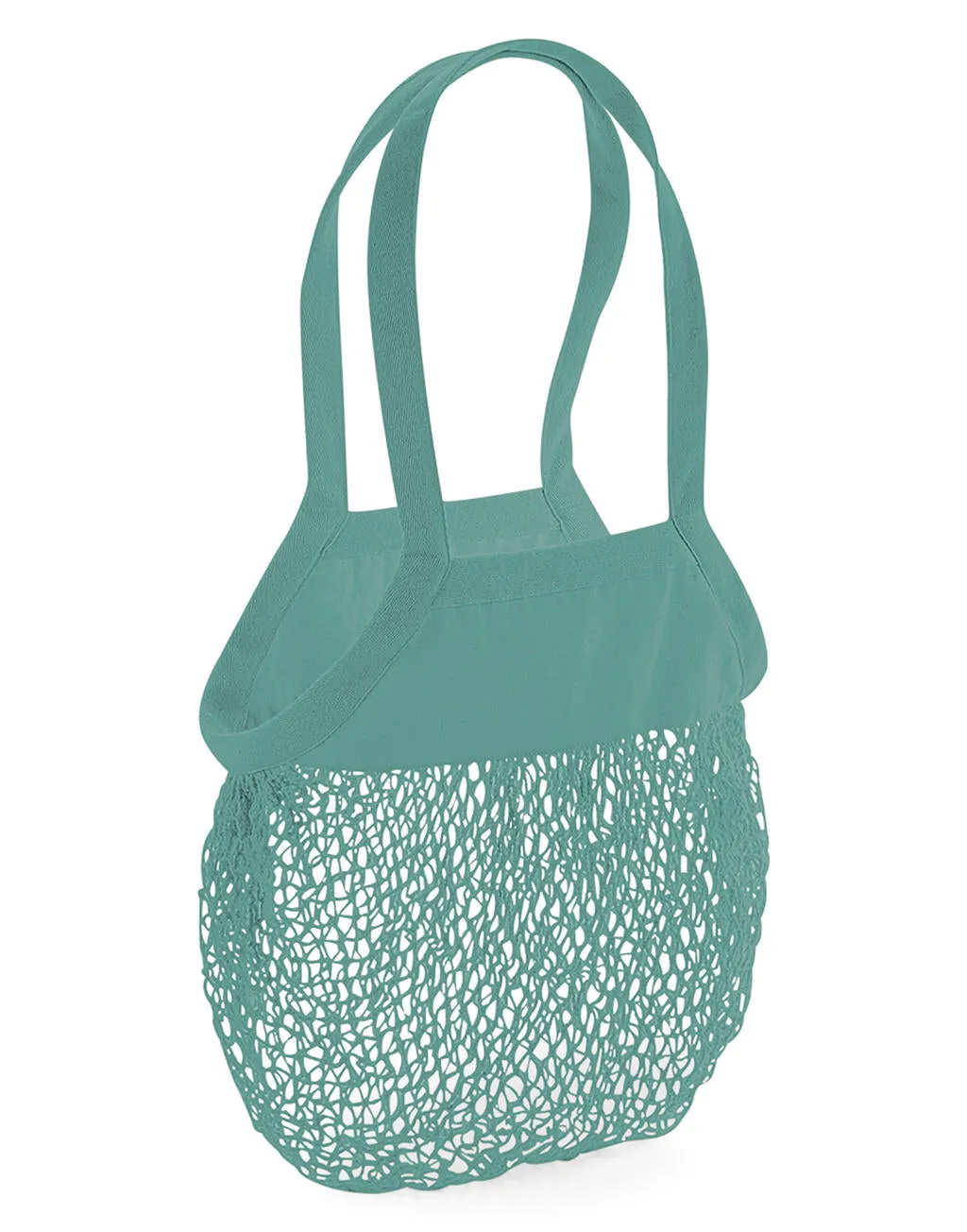 Organic Cotton Mesh Grocery Bag - 68228