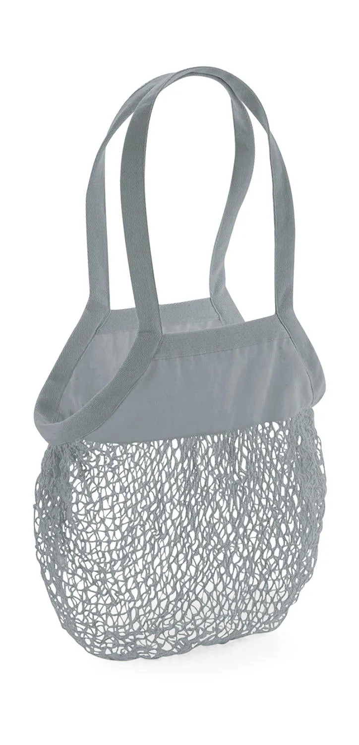 Organic Cotton Mesh Grocery Bag - 68228