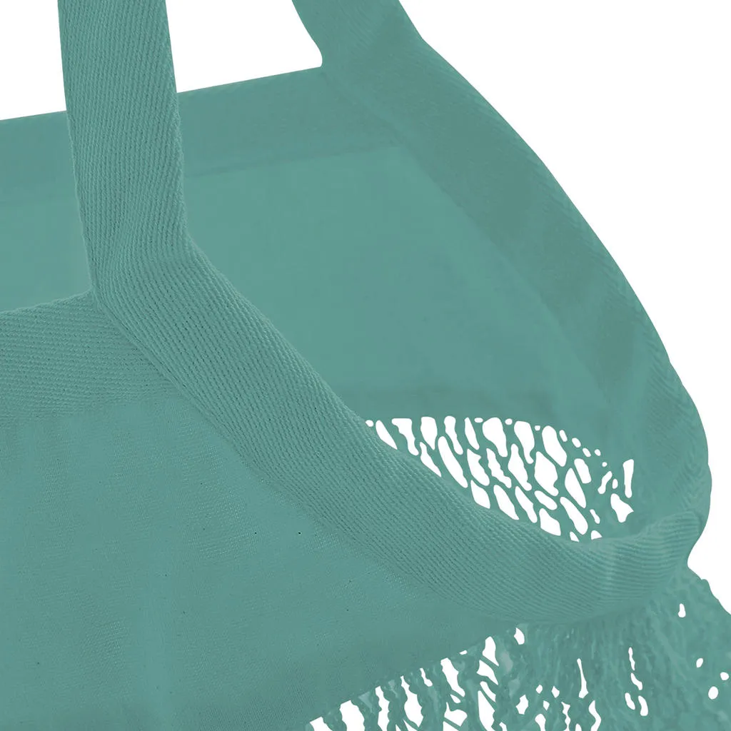 Organic Cotton Mesh Grocery Bag - 68228