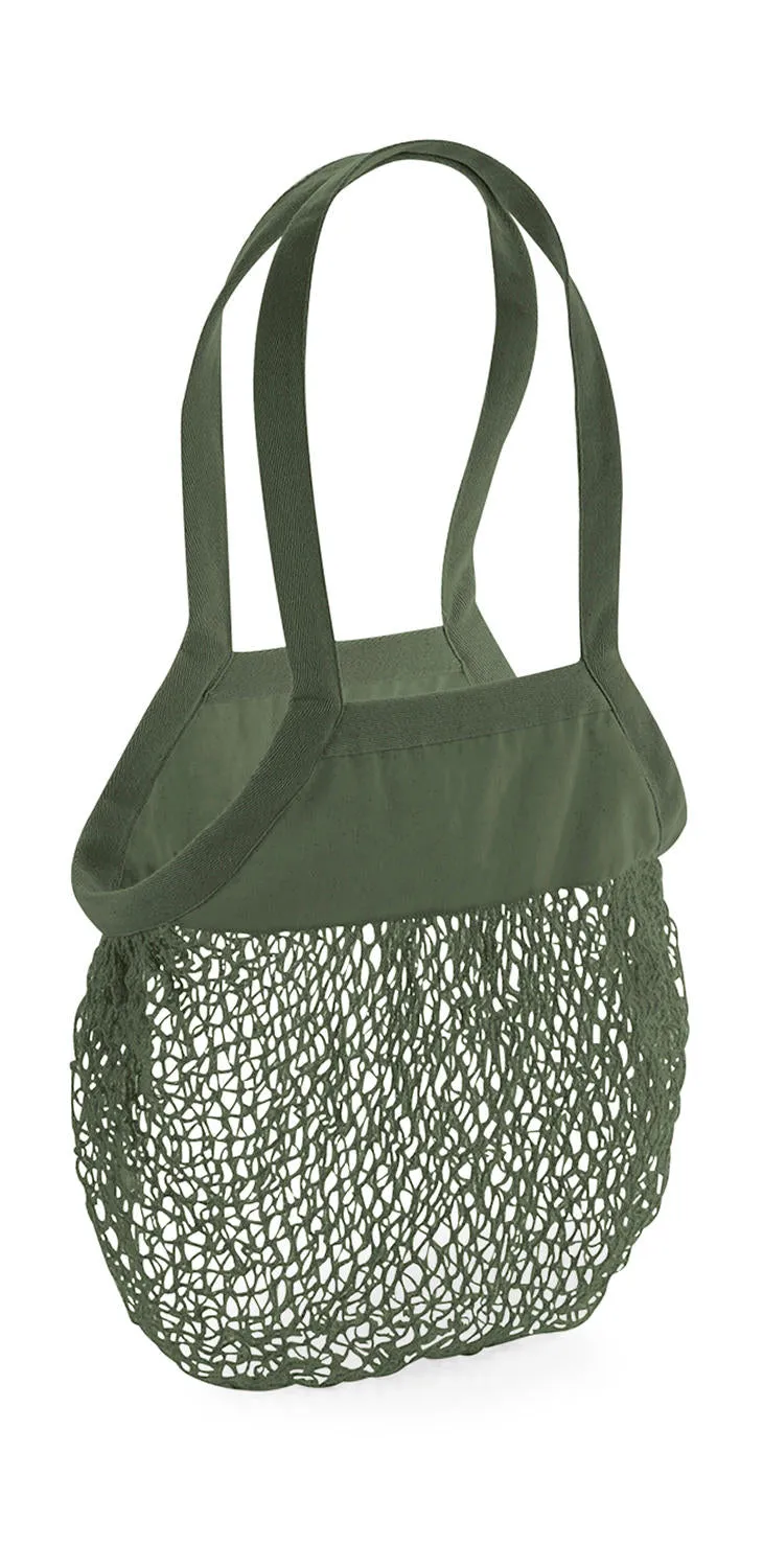 Organic Cotton Mesh Grocery Bag - 68228