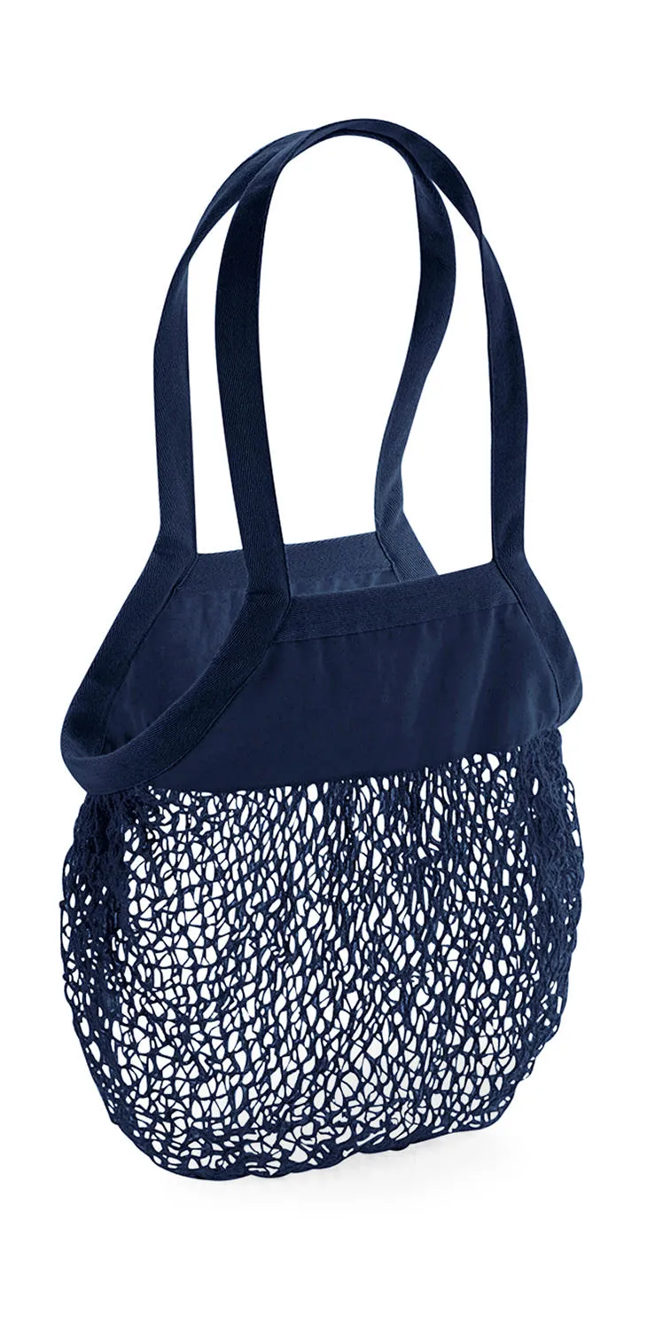 Organic Cotton Mesh Grocery Bag - 68228