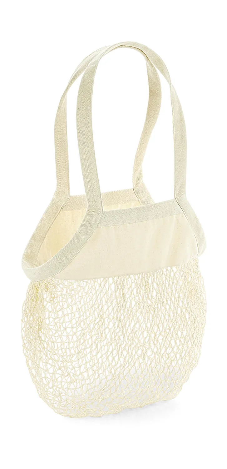 Organic Cotton Mesh Grocery Bag - 68228