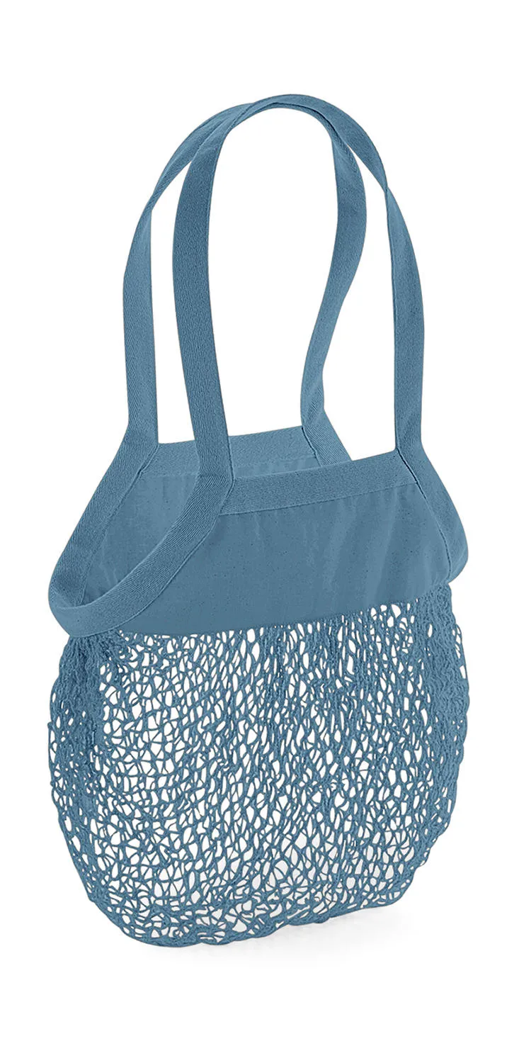 Organic Cotton Mesh Grocery Bag - 68228